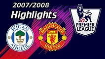 Wigan Athletic vs Manchester United 11/05/2008 Highlights - YouTube