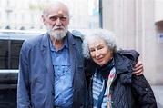 Margaret Atwood's beautiful tribute to late partner Graeme Gibson