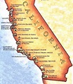 Die Geschichte Kaliforniens