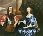 Earl and Countess of Oxford in 2022 | 17th century portraits, Portrait ...