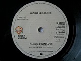 Rickie Lee Jones - Chuck E's In Love / On Saturday Afternoons In 1963 ...