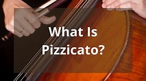 What Is Pizzicato? - Orchestra Central