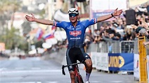 Mailand-San Remo 2023: Mathieu van der Poel siegt bei Mailand-San Remo ...