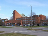 www.archipicture.eu - Alvar Aalto - University of Technology Helsinki ...