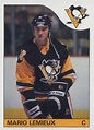 Mario Lemieux Rookie Cards: The Ultimate Collector’s Guide | Old Sports ...