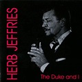 Herb Jeffries - The Duke And I (CD) - Amoeba Music