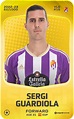 Limited card of Sergi Guardiola – 2022-23 – Sorare
