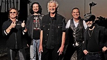 'American band' Grand Funk Railroad relies on hits