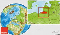 Maps Google Kaliningrad - Management And Leadership