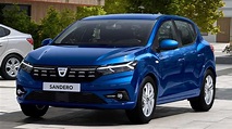 Production de la Dacia Sandero : Une bonne nouvelle pour la main d ...