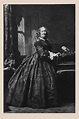 1862 (9 September) Hon. Lady Pakenham by Camille Silvy | Grand Ladies ...