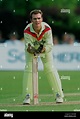 PAUL NIXON LEICESTERSHIRE CCC 24 May 1993 Stock Photo - Alamy