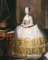 Maria Beatrice d'Este with the Archducal coronet | Beatrice d'este ...