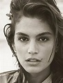 Young Cindy Crawford | Cindy crawford, Beauty icons, Supermodels