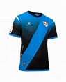 Camiseta 3ª Rayo Vallecano 2019/2020 Azul