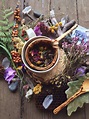 Earth Mage | Witch aesthetic, Herbalism, Witchcraft