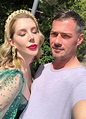 Katherine Ryan's Angst As Hubby's Ex DMs Him Days After Son's Birth