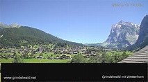 Webcam Grindelwald, Svizzera - Webcam Galore