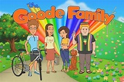 The Goode Family: Una serie como Los Simpsons pero con personajes ...