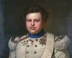 Herzog Paul Wilhelm von Württemberg: Portrait gereinigt - News ...