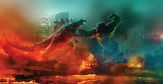 Godzilla vs. Kong - Film: Jetzt online Stream anschauen