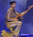 Prince's most iconic outfits | Daily Mail Online