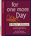 For One More Day by Mitch Albom - Books - Hachette Australia