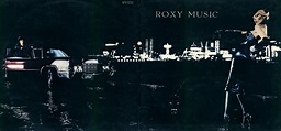 Roxy Music ‎– For Your Pleasure (1973) - JazzRockSoul.com