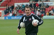 Martin Allen as Brentford boss - MyLondon