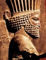 Xerxes The Great King Of Persia