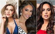 Quiénes son las concursantes latinas en Miss Universo 2023 - Grupo Milenio