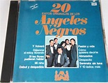 Los Angeles Negros – 20 Exitos Originales De Los Angeles Negros (1988 ...