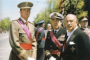 Alejandro Rodríguez de Valcárcel y De Nebreda, Presidente de las Cortes ...