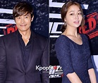 Lee Byung Hun and Lee Min Jung Couple Attend 'RED2' VIP Premiere on ...