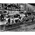 The Biograph Theater on Lincoln Avenue | Shop the Chicago Tribune ...