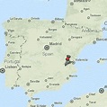 Fuentealbilla Map Spain Latitude & Longitude: Free Maps