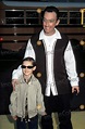 Photos and Pictures - Tom Kenny with His Son Mack Kenny "the Spongebob ...