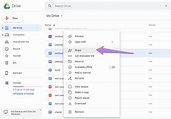 Google Drive Sharing Permissions Explained: A Detailed Guide