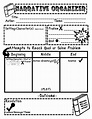 Writing Graphic Organizers 2Nd Grade