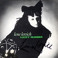 Lene Lovich - Lucky Number (1982, Vinyl) | Discogs
