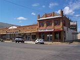 Recent Listing: Cotulla Downtown Historic District | THC.Texas.gov ...