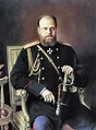 Alexandre III, de Russie.