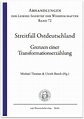 Band 72 der Abhandlungen erschienen - Leibniz-Sozietät der ...