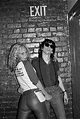 Groupie queen Sable Starr with Stiv Bators of The Lords of the New ...