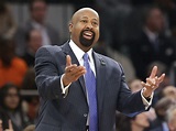 Mike Woodson introduced as IU Mens Basketball Coach - Indy Sports Legends