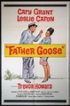 Father Goose...Grant and Caron | Father goose, Vintage movies, Cary grant