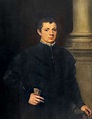 Musée Ingres-Bourdelle - Portrait de jeune homme - Jan van Calcar ...
