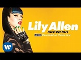 Hard Out Here - Lily Allen MP3 à écouter et télécharger légalement