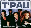 - Greatest Hits Live & More by T'Pau (2008-03-25) - Amazon.com Music