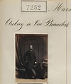 NPG Ax57163; Mr Aubrey De Vere Beauclerk - Portrait - National Portrait ...